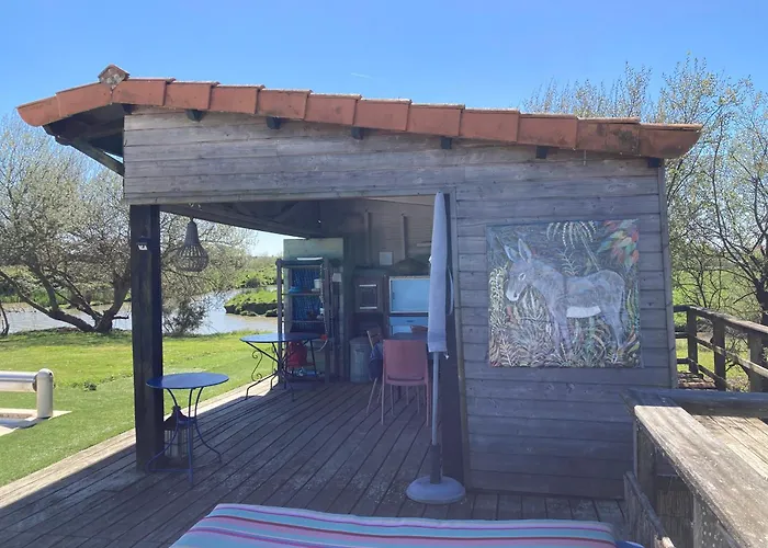 Au Coeur Du Marais Breton