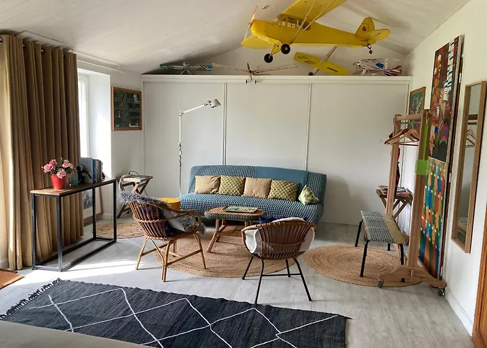 Au Coeur Du Marais Breton