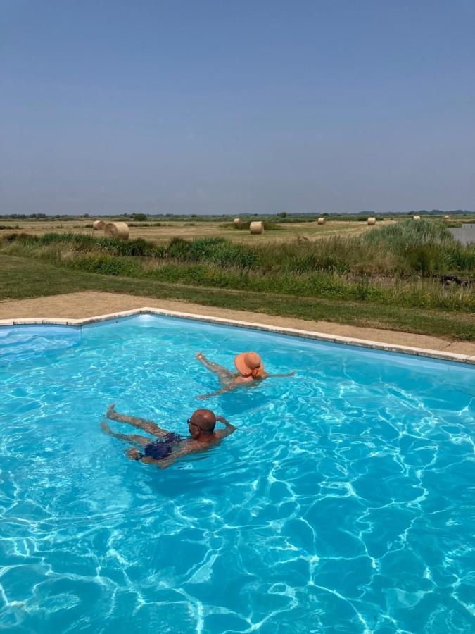 Séjour à la campagne Au Coeur Du Marais Breton Bois-de-Cené