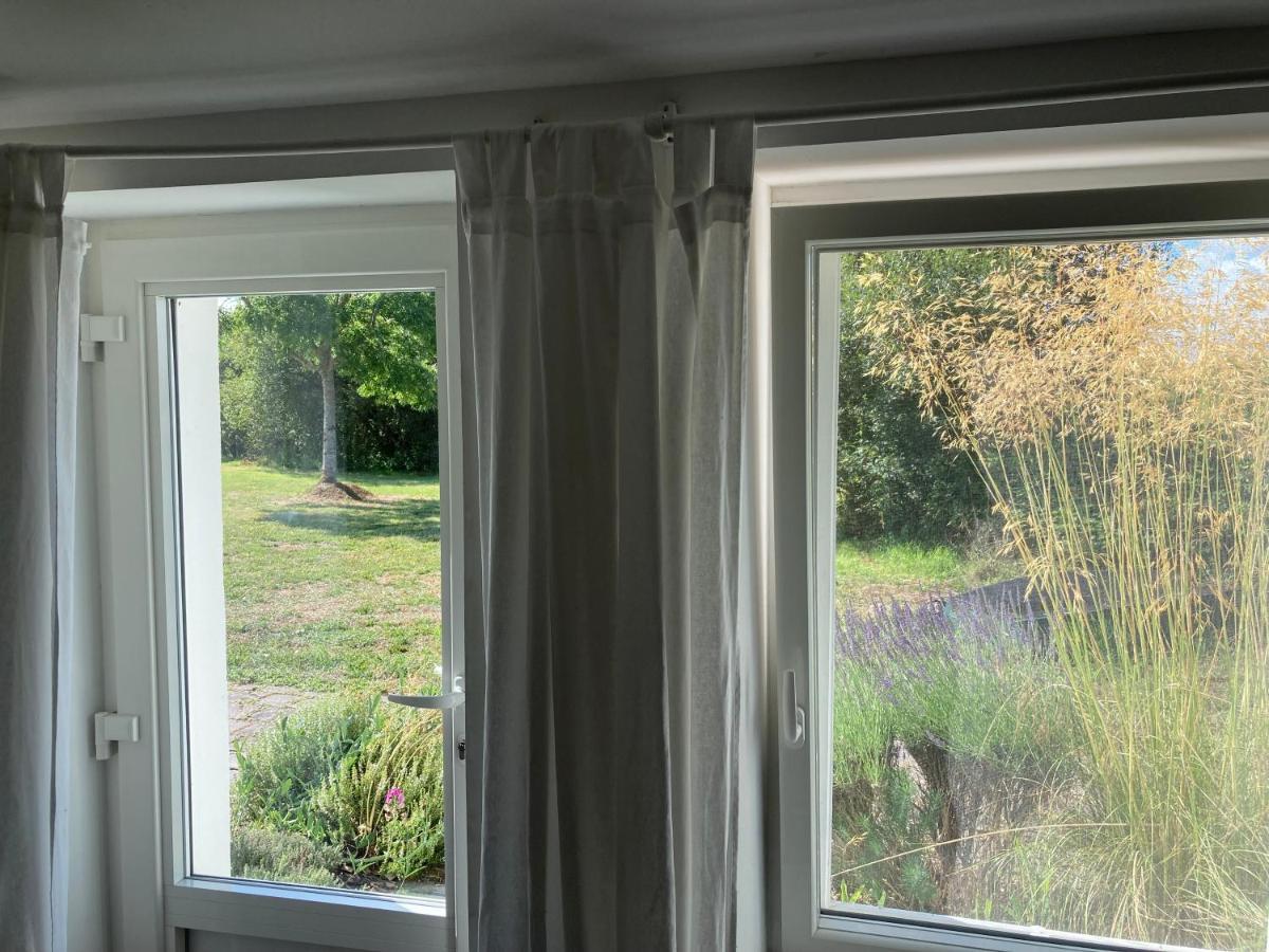 Au Coeur Du Marais Breton Landhaus Bois-de-Cené