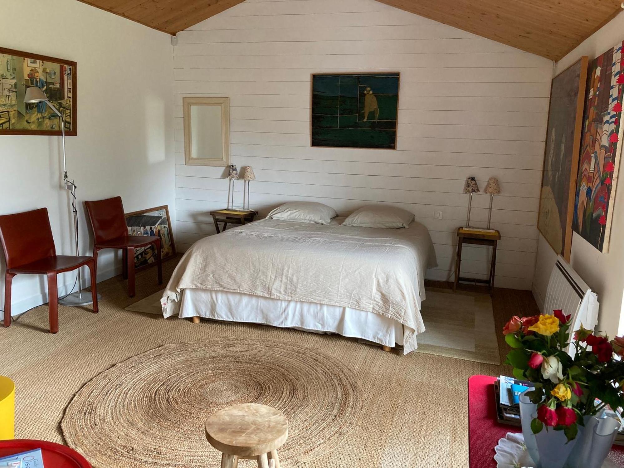 Au Coeur Du Marais Breton Landhaus *